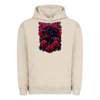 Pigment French Oak escape the fate Urban Hoodie - DesignPulse