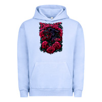 Pigment Grape Ice escape the fate Urban Hoodie - DesignPulse