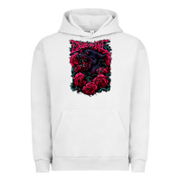 Pigment Lunar Rock escape the fate Urban Hoodie - DesignPulse