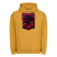 Pigment Peanut Butter escape the fate Urban Hoodie - DesignPulse