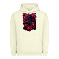 Pigment Pistachio escape the fate Urban Hoodie - DesignPulse