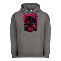 Pigment Tornado escape the fate Urban Hoodie - DesignPulse