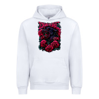 White escape the fate Urban Hoodie - DesignPulse