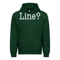 Forest Green Funny Actor Theater Teacher Drama Gift Line Urban Hoodie - trangStudio