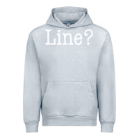 Heather Grey Funny Actor Theater Teacher Drama Gift Line Urban Hoodie - trangStudio