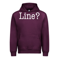Mauve Wine Funny Actor Theater Teacher Drama Gift Line Urban Hoodie - trangStudio