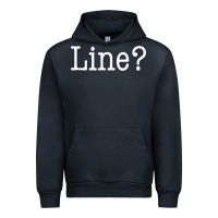 Navy Funny Actor Theater Teacher Drama Gift Line Urban Hoodie - trangStudio