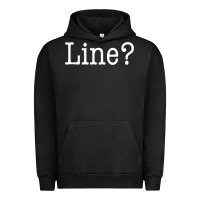 Pigment Black Funny Actor Theater Teacher Drama Gift Line Urban Hoodie - trangStudio
