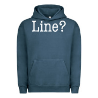 Pigment Midnight Navy Funny Actor Theater Teacher Drama Gift Line Urban Hoodie - trangStudio