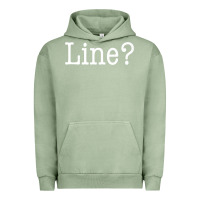 Pigment Oil Green Funny Actor Theater Teacher Drama Gift Line Urban Hoodie - trangStudio