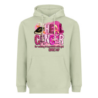 Matcha heal cancer for nothing is impossible with god Heavyweight Hoodie - BarkalooDesign
