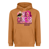 Meerkat heal cancer for nothing is impossible with god Heavyweight Hoodie - BarkalooDesign