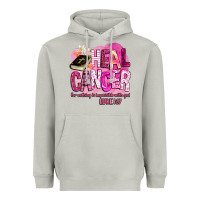 Moon Dust heal cancer for nothing is impossible with god Heavyweight Hoodie - BarkalooDesign