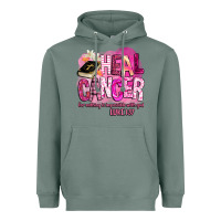 Sage heal cancer for nothing is impossible with god Heavyweight Hoodie - BarkalooDesign