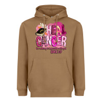 Toasted Coconut heal cancer for nothing is impossible with god Heavyweight Hoodie - BarkalooDesign