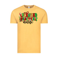Vintage Mustard licensed practical nurse Vintage Tee - CowGirlArtShop