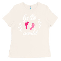 Bone Hello world Ladies Tee - Bettercallsaul