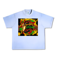 Grape Ice i am my ancestors wildest dreams Urban Heavy Tee - CowGirlArtShop