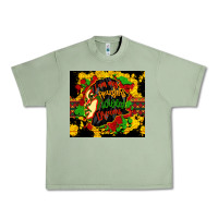 Oil Green i am my ancestors wildest dreams Urban Heavy Tee - CowGirlArtShop
