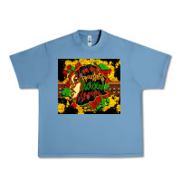 Pebble Blue i am my ancestors wildest dreams Urban Heavy Tee - CowGirlArtShop