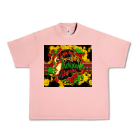 Salmon i am my ancestors wildest dreams Urban Heavy Tee - CowGirlArtShop