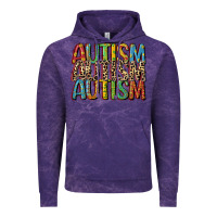 Cloud Purple western autism Vintage Hoodie - CowGirlArtShop