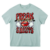 Freak In The Sheets Heavy Core Tee | Teevron
