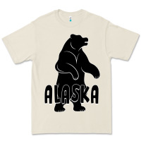 Bone Alaska Bear Premium Tee - Bettercallsaul