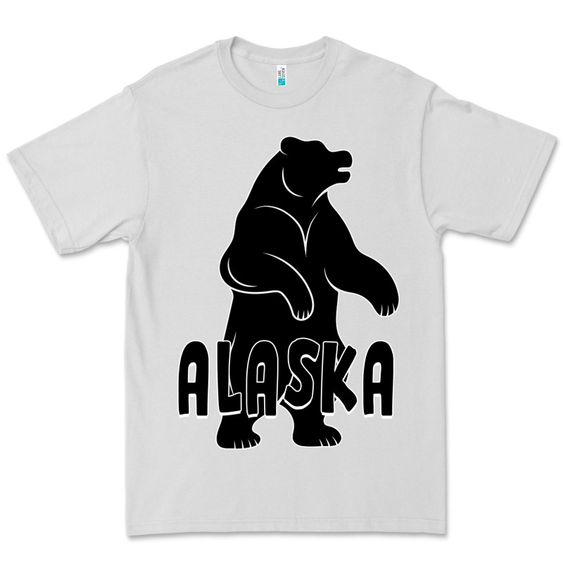 Alaska Bear Premium Tee by Bettercallsaul | Teevron