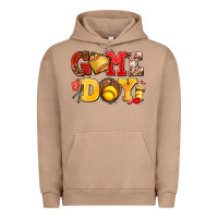 Pigment Burro game day softball Urban Hoodie - AdoDesignShop