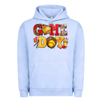 Pigment Grape Ice game day softball Urban Hoodie - AdoDesignShop