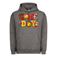 Pigment Tornado game day softball Urban Hoodie - AdoDesignShop