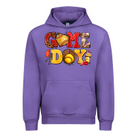 Game Day Softball Urban Hoodie | Teevron