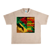 French Oak juneteenth 1865 because my ancestors werent free in 1776 tumbler Urban Heavy Tee - CowGirlArtShop
