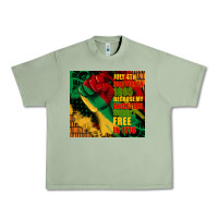Oil Green juneteenth 1865 because my ancestors werent free in 1776 tumbler Urban Heavy Tee - CowGirlArtShop