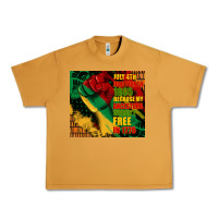 Peanut Butter juneteenth 1865 because my ancestors werent free in 1776 tumbler Urban Heavy Tee - CowGirlArtShop