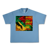 Pebble Blue juneteenth 1865 because my ancestors werent free in 1776 tumbler Urban Heavy Tee - CowGirlArtShop