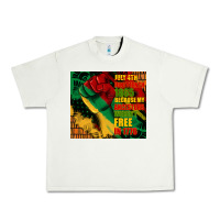 Pistachio juneteenth 1865 because my ancestors werent free in 1776 tumbler Urban Heavy Tee - CowGirlArtShop