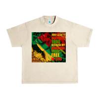 Sandshell juneteenth 1865 because my ancestors werent free in 1776 tumbler Urban Heavy Tee - CowGirlArtShop