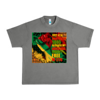 Tornado juneteenth 1865 because my ancestors werent free in 1776 tumbler Urban Heavy Tee - CowGirlArtShop
