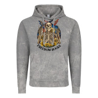 Cloud Rock freedom rocks Vintage Hoodie - CowGirlArtShop