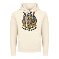 Vintage Artic freedom rocks Vintage Hoodie - CowGirlArtShop