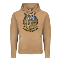 Vintage Camel freedom rocks Vintage Hoodie - CowGirlArtShop