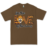 Cacao For the Love of the Lions Premium Tee - Bettercallsaul