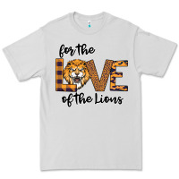 Dove Grey For the Love of the Lions Premium Tee - Bettercallsaul