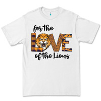 White For the Love of the Lions Premium Tee - Bettercallsaul