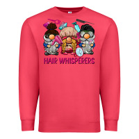 Cardinal hair whisperers Premium Sweatshirt - BarkalooDesign