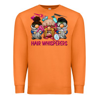 Carrot hair whisperers Premium Sweatshirt - BarkalooDesign
