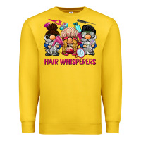 Lemon hair whisperers Premium Sweatshirt - BarkalooDesign