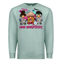Seafoam hair whisperers Premium Sweatshirt - BarkalooDesign
